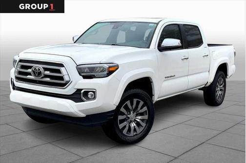 2021 Toyota Tacoma Limited