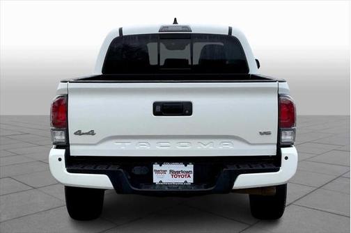 2021 Toyota Tacoma Limited