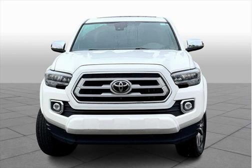 2021 Toyota Tacoma Limited