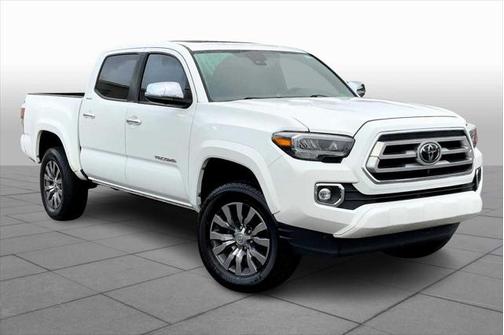 2021 Toyota Tacoma Limited