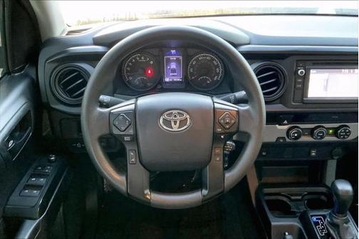 2018 Toyota Tacoma SR