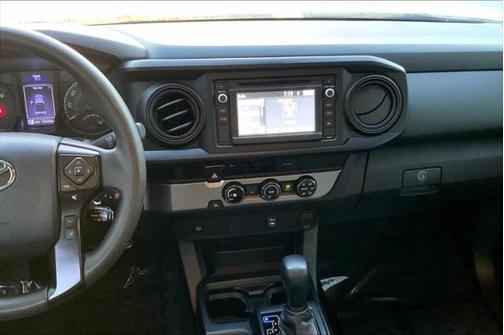 2018 Toyota Tacoma SR