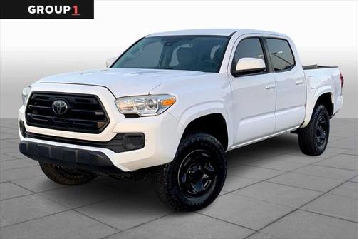 2018 Toyota Tacoma SR