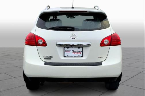 2014 Nissan Rogue Select S