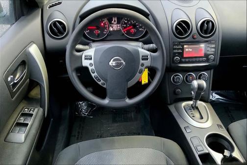 2014 Nissan Rogue Select S