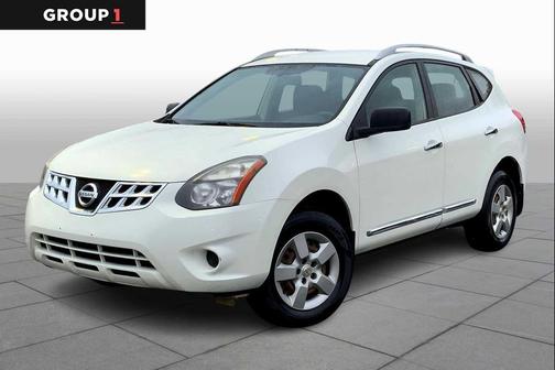 2014 Nissan Rogue Select S