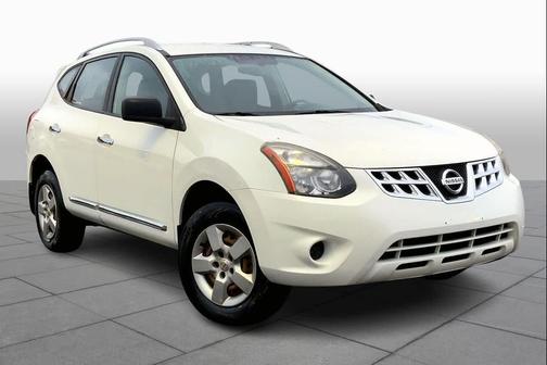 2014 Nissan Rogue Select S