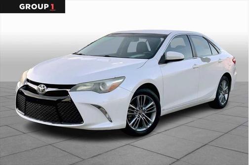 2015 Toyota Camry SE