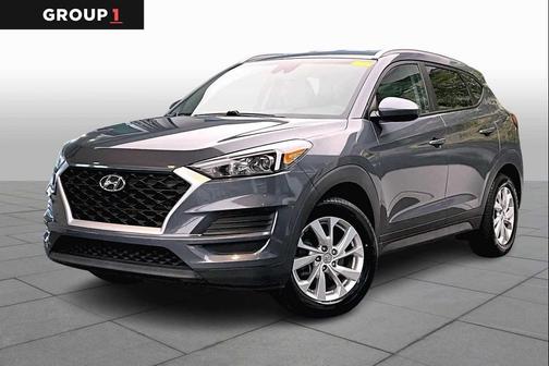 2021 Hyundai TUCSON Value