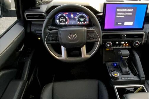 2024 Toyota Tacoma Limited