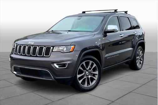 2018 Jeep Grand Cherokee Limited X