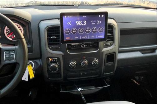 2014 RAM 1500 Tradesman