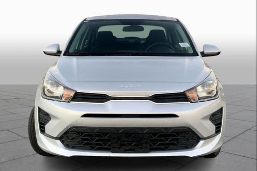 2022 Kia Rio S