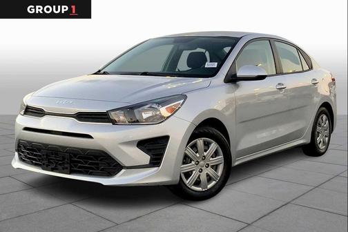 2022 Kia Rio S