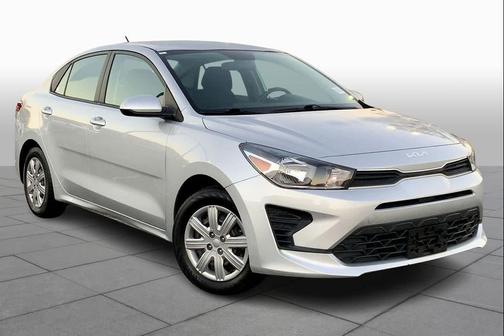 2022 Kia Rio S