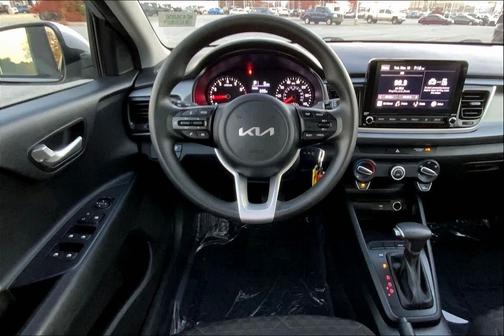 2022 Kia Rio S