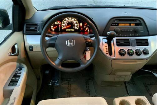 2010 Honda Odyssey LX
