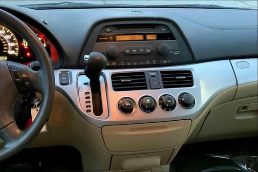 2010 Honda Odyssey LX