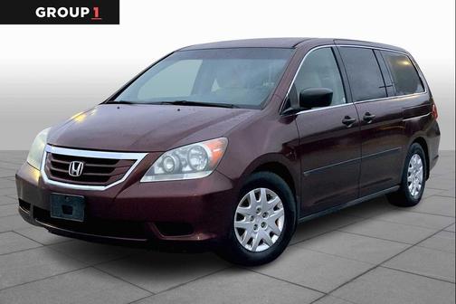 2010 Honda Odyssey LX