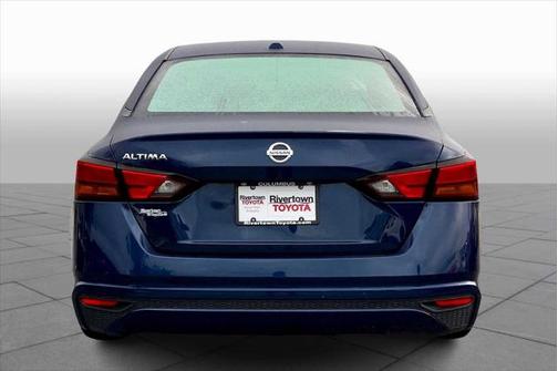 2019 Nissan Altima 2.5 S