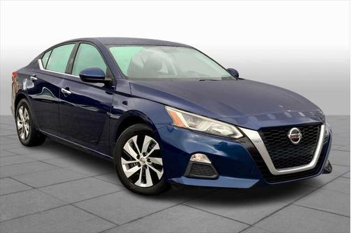 2019 Nissan Altima 2.5 S