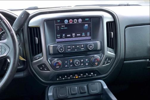 2016 Chevrolet Silverado 2500 LTZ