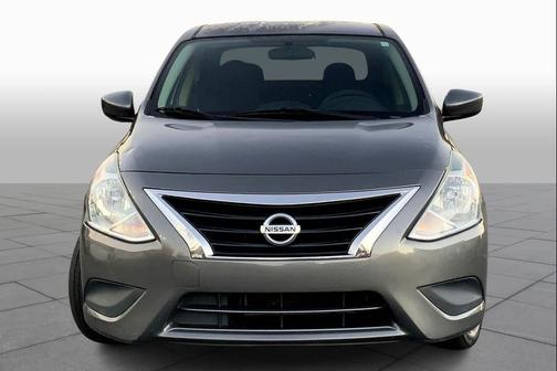 2016 Nissan Versa 1.6 S+