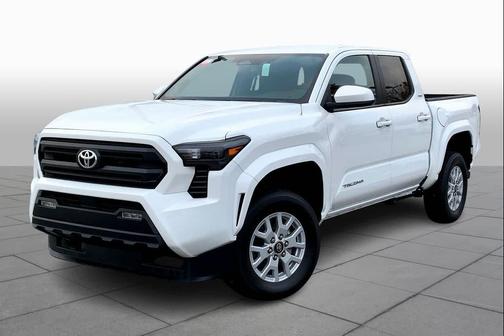 2024 Toyota Tacoma SR5