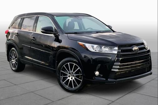 2018 Toyota Highlander SE