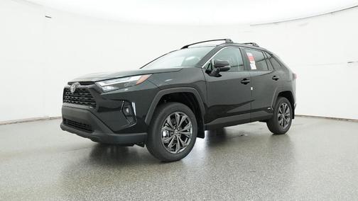 2025 Toyota RAV4 Hybrid XLE Premium