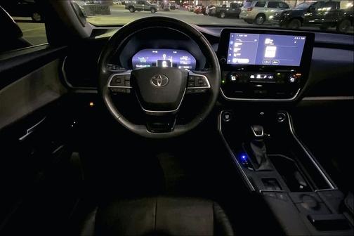 2024 Toyota Grand Highlander Limited