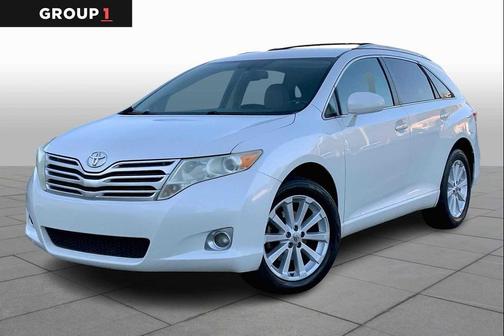 2011 Toyota Venza Base