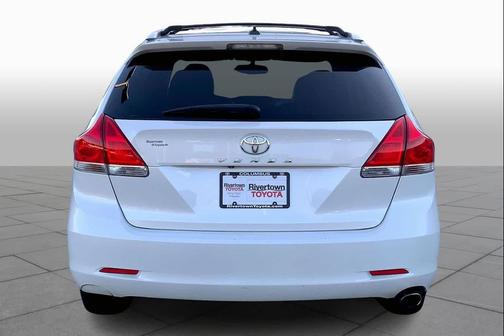 2011 Toyota Venza Base