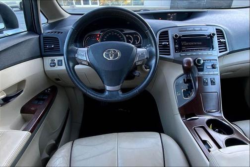 2011 Toyota Venza Base