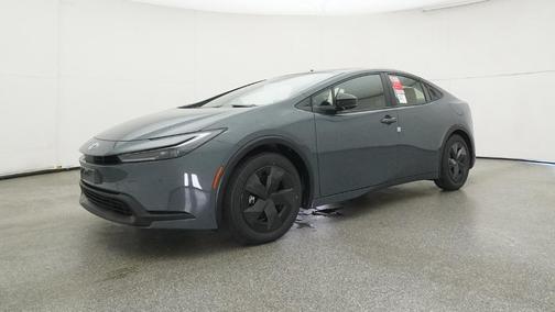 2026 Toyota Prius LE