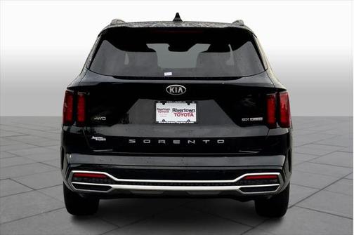 2021 Kia Sorento EX