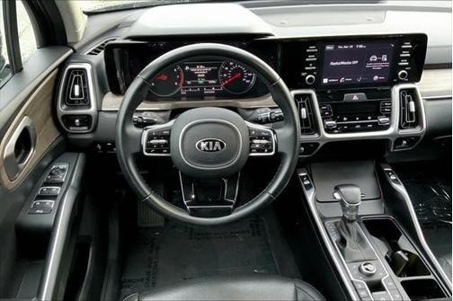 2021 Kia Sorento EX