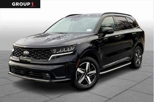 2021 Kia Sorento EX