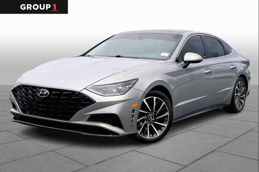 2023 Hyundai SONATA Limited