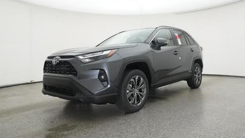 2025 Toyota RAV4 Hybrid XLE Premium