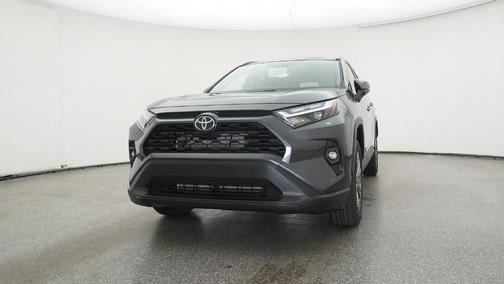 2025 Toyota RAV4 Hybrid XLE Premium