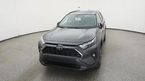 2025 Toyota RAV4 Hybrid XLE Premium