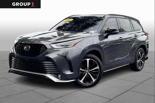 2022 Toyota Highlander XSE