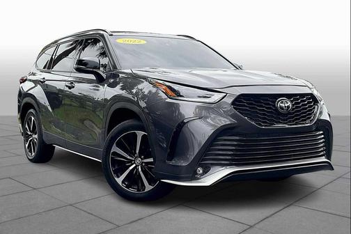 2022 Toyota Highlander XSE