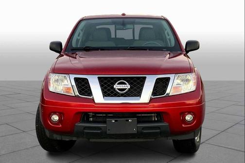 2017 Nissan Frontier SV