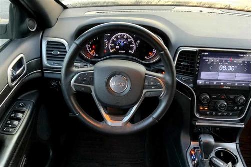 2018 Jeep Grand Cherokee Limited X