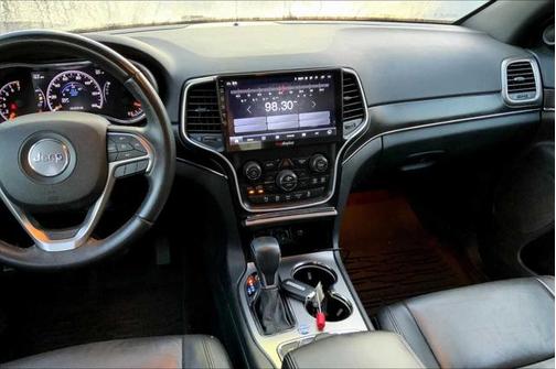 2018 Jeep Grand Cherokee Limited X