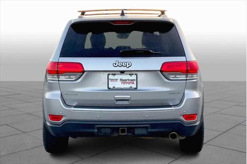 2018 Jeep Grand Cherokee Limited X