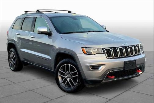 2018 Jeep Grand Cherokee Limited X