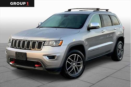 2018 Jeep Grand Cherokee Limited X